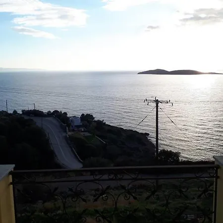 Pelagos_view Andros 아파트 바트시